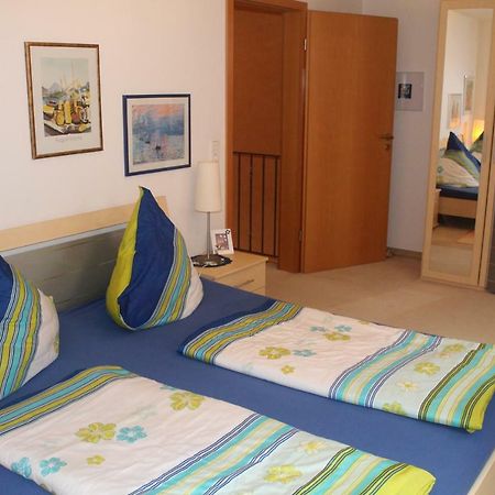 Faehrhaus Ferienwohnung ساربورغ المظهر الخارجي الصورة