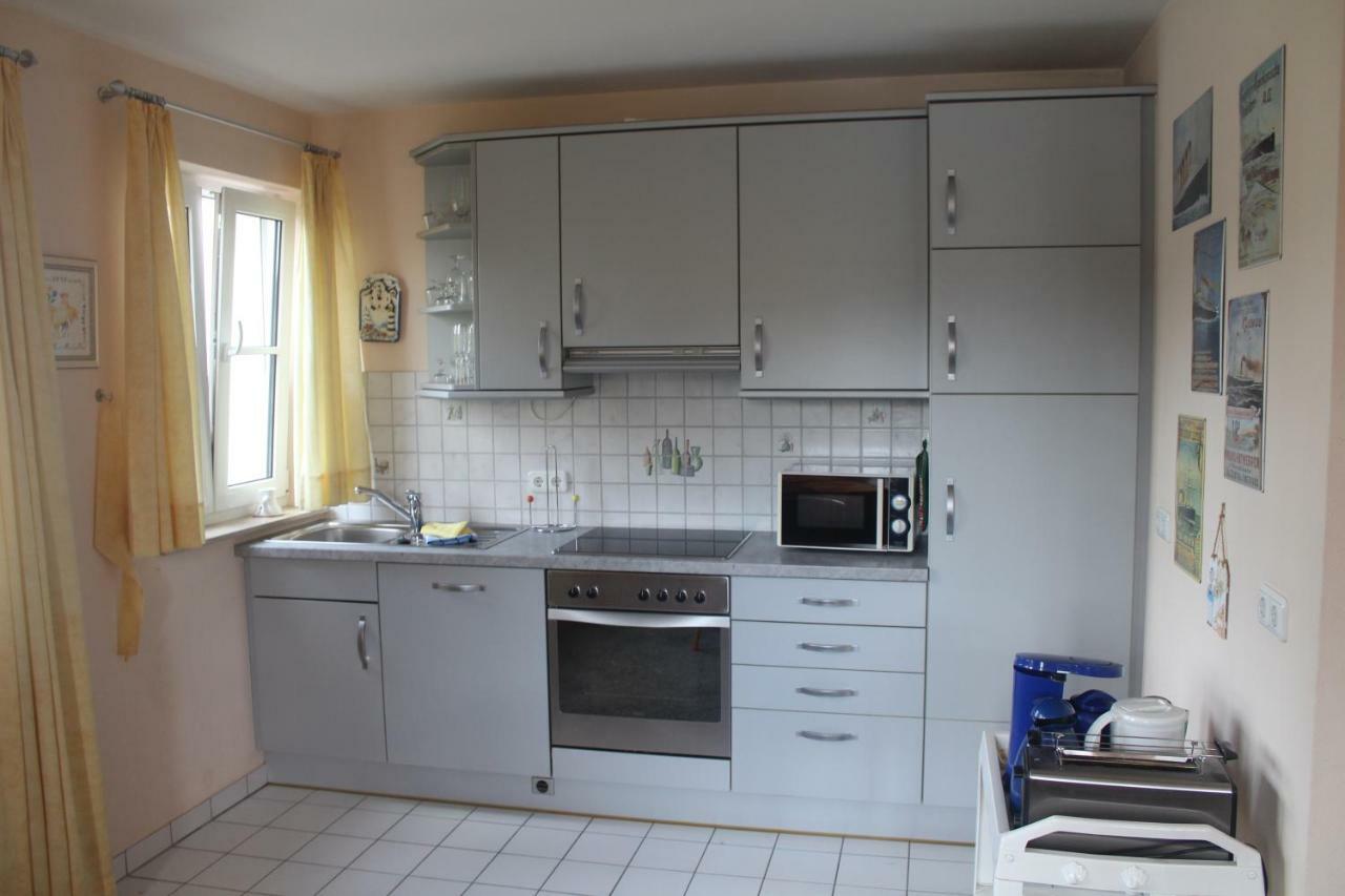 Faehrhaus Ferienwohnung ساربورغ المظهر الخارجي الصورة