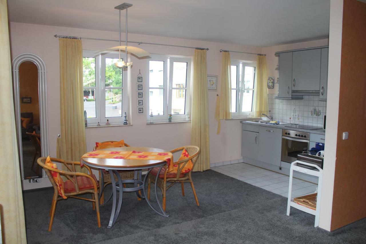 Faehrhaus Ferienwohnung ساربورغ المظهر الخارجي الصورة