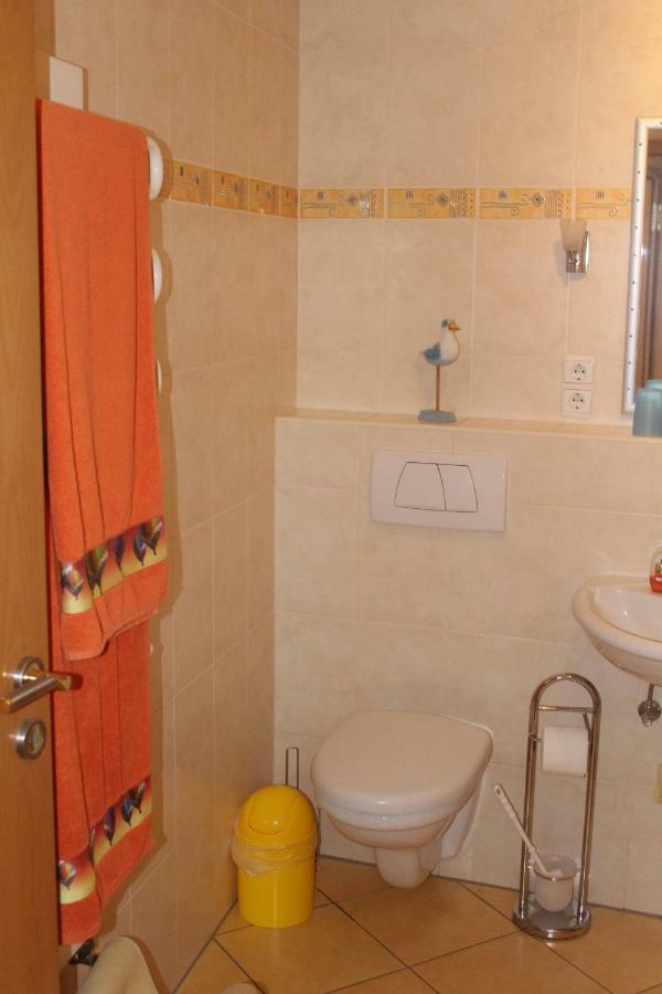 Faehrhaus Ferienwohnung ساربورغ المظهر الخارجي الصورة