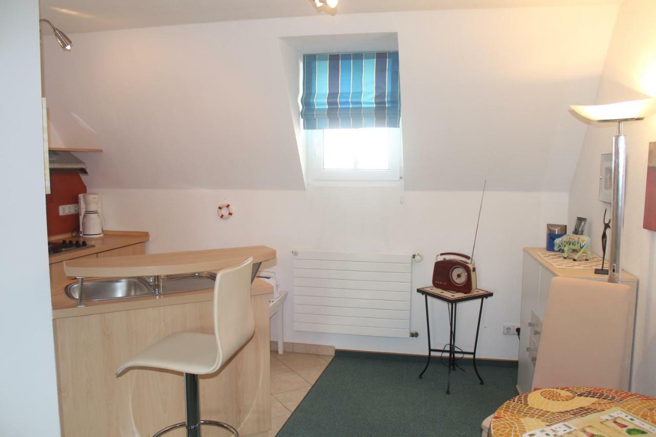 Faehrhaus Ferienwohnung ساربورغ المظهر الخارجي الصورة
