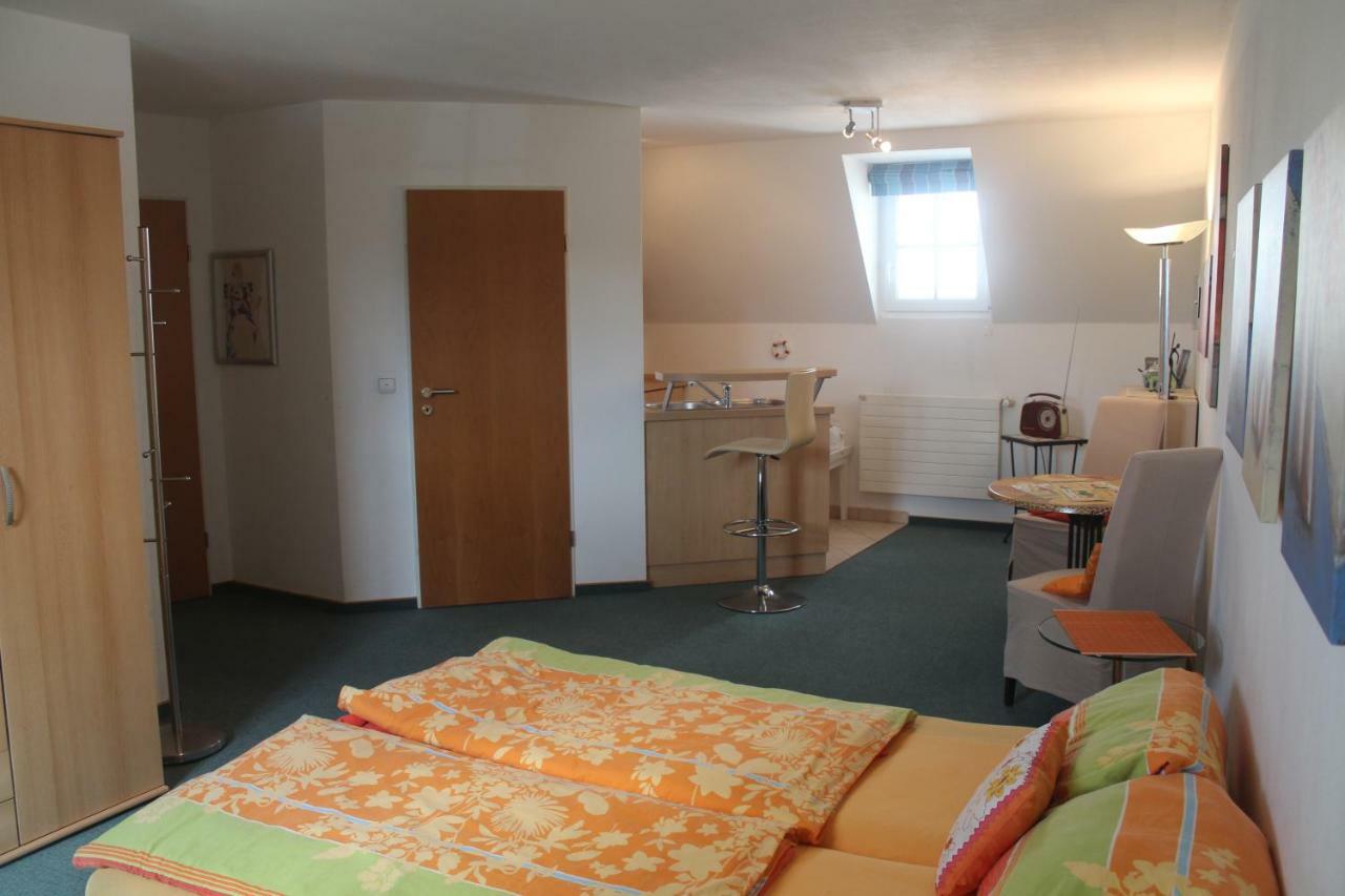 Faehrhaus Ferienwohnung ساربورغ المظهر الخارجي الصورة