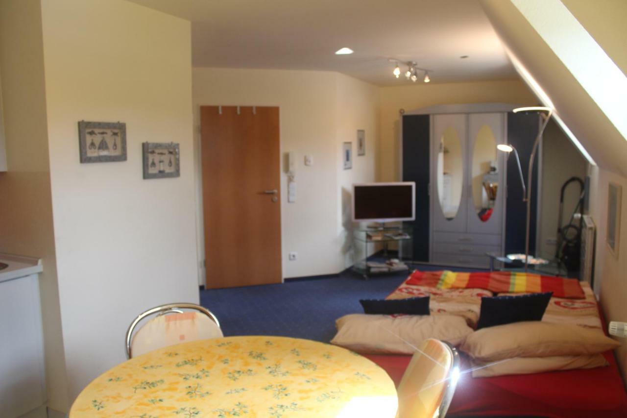 Faehrhaus Ferienwohnung ساربورغ المظهر الخارجي الصورة