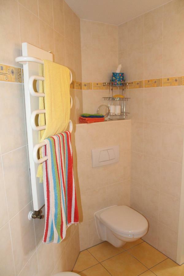 Faehrhaus Ferienwohnung ساربورغ المظهر الخارجي الصورة